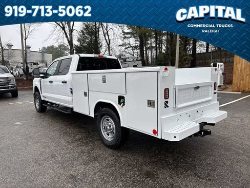 New 2026 Ford F350 XL w/ XL Chrome Package AWD/4WD image 8