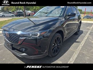 Used 2025 MAZDA CX-5 Carbon Edition video 1