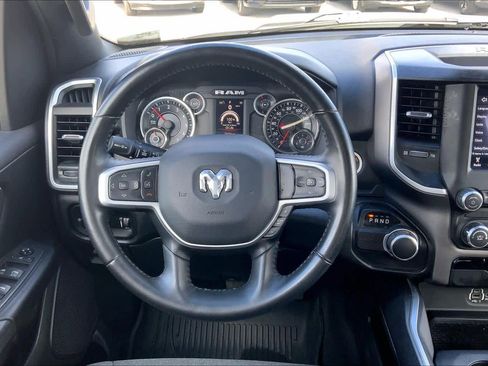Used 2021 RAM 1500 Big Horn image 6