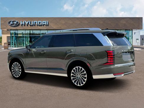 New 2026 Hyundai Palisade Calligraphy image 4