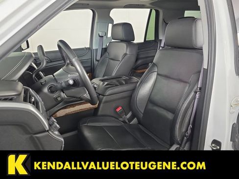 Used 2015 Chevrolet Tahoe LTZ AWD/4WD image 18