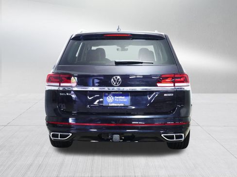 Used 2022 Volkswagen Atlas SEL Premium AWD/4WD image 6