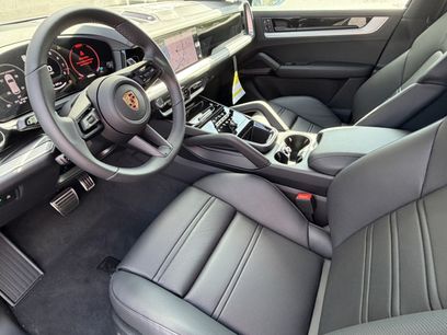 New 2026 Porsche Cayenne S