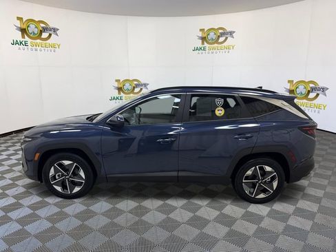 Used 2025 Hyundai Tucson SEL FWD image 6