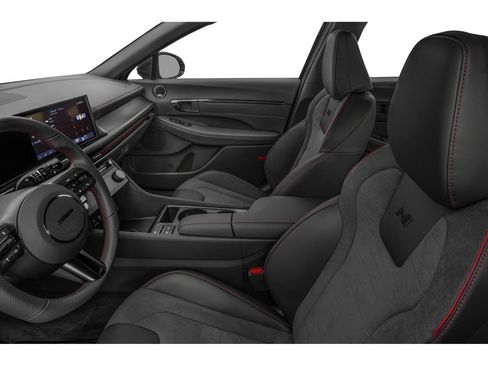 New 2026 Hyundai Sonata N Line FWD image 31