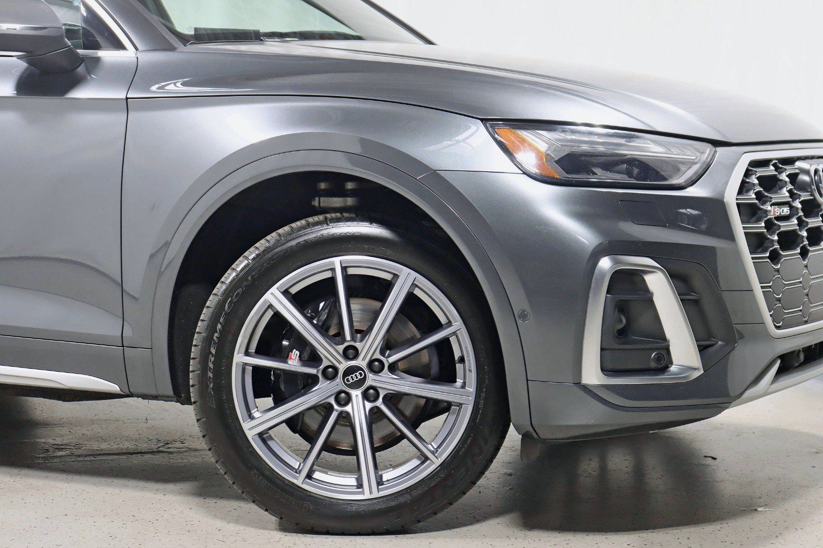 Used 2022 Audi SQ5 Prestige w/ Prestige Package AWD/4WD image 5
