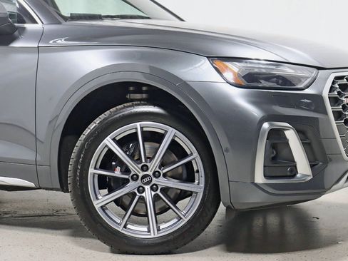 Used 2022 Audi SQ5 Prestige w/ Prestige Package AWD/4WD image 5