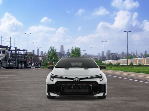 New 2026 Toyota Corolla GR AWD/4WD image 17