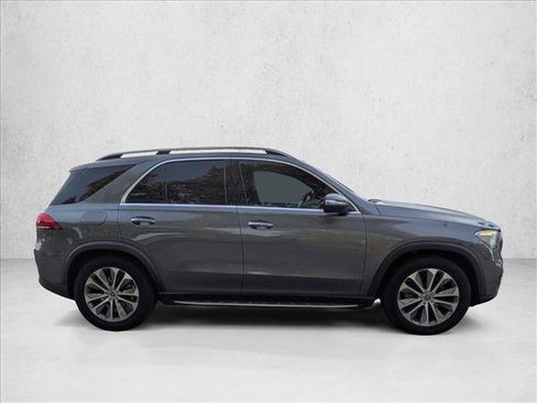 Certified 2020 Mercedes-Benz GLE 350 image 4
