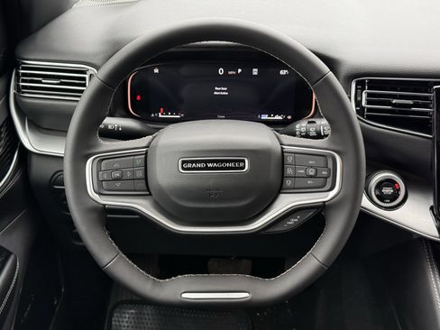 New 2026 Jeep Grand Wagoneer Limited w/ Premium Group II image 12