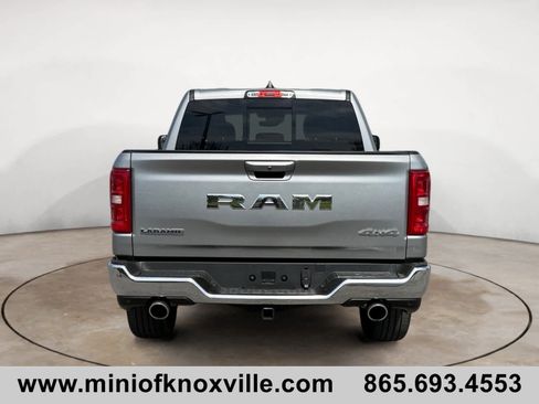 Used 2025 RAM 1500 Laramie image 4