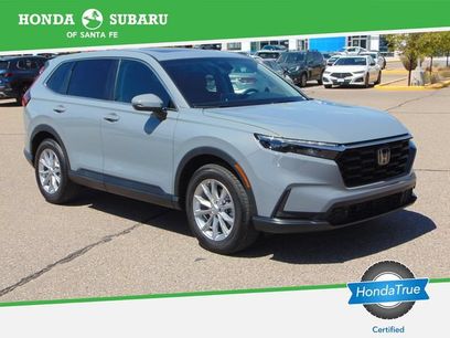 Used 2025 Honda CR-V EX-L