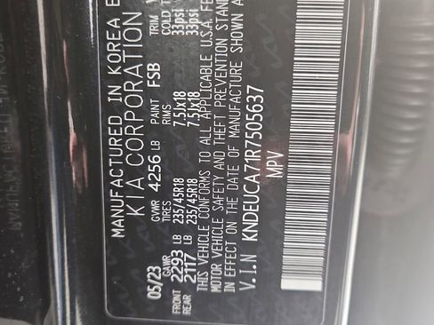 Used 2024 Kia Seltos X-Line image 30