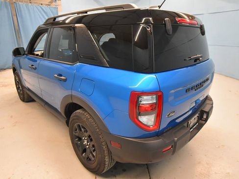 Used 2025 Ford Bronco Sport Big Bend w/ Convenience Package AWD/4WD image 33
