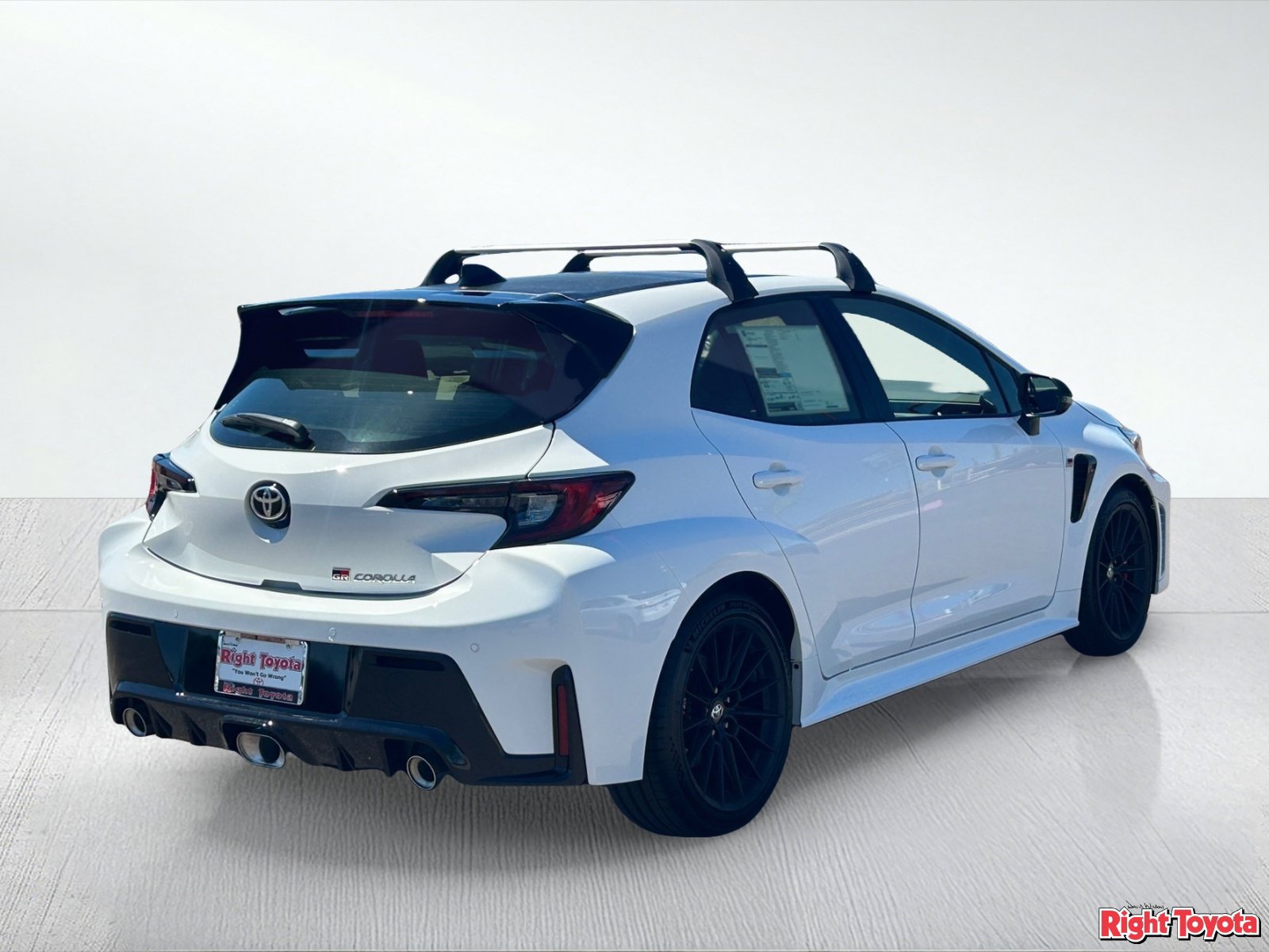 New 2026 Toyota Corolla GR AWD/4WD image 5