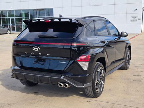 Used 2024 Hyundai Kona N Line AWD/4WD image 7