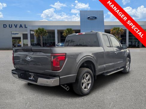 New 2025 Ford F150 XLT w/ Equipment Group 301A Standard image 3