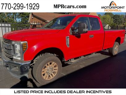 Used 2018 Ford F250 XLT w/ XLT Value Package