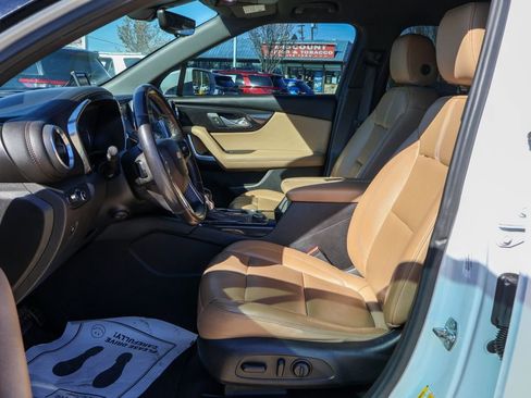 Used 2020 Chevrolet Blazer Premier w/ Driver Confidence II Package image 7