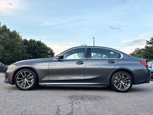 Used 2020 BMW 330i xDrive Sedan w/ Premium Package AWD/4WD image 2