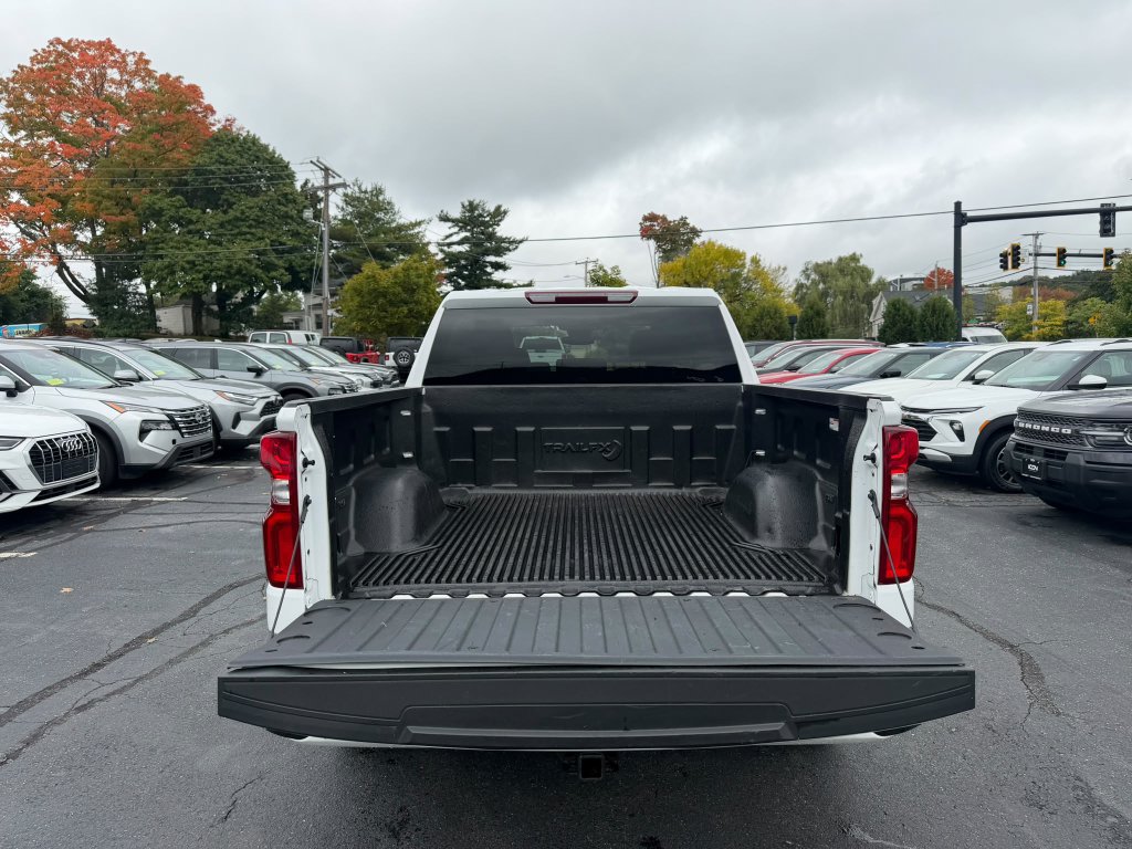 Used 2026 Chevrolet Silverado 1500 RST AWD/4WD image 20
