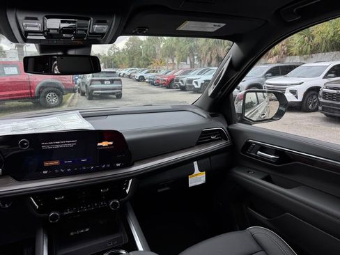 New 2026 Chevrolet Suburban Premier w/ Sun And Tow Package RWD image 25