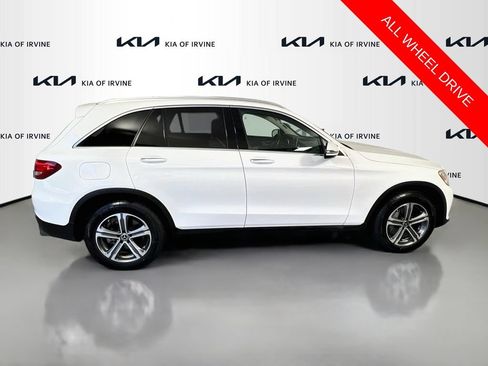 Used 2019 Mercedes-Benz GLC 300 4MATIC image 8
