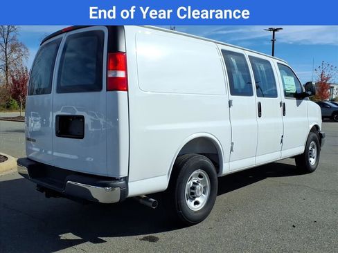 New 2025 Chevrolet Express 2500 w/ Driver Convenience Package image 34