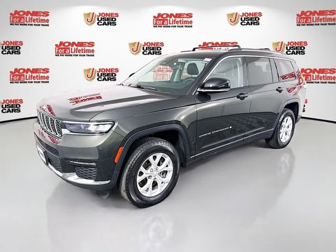 Used 2023 Jeep Grand Cherokee L Limited w/ Trailer Tow Group (B) image 14