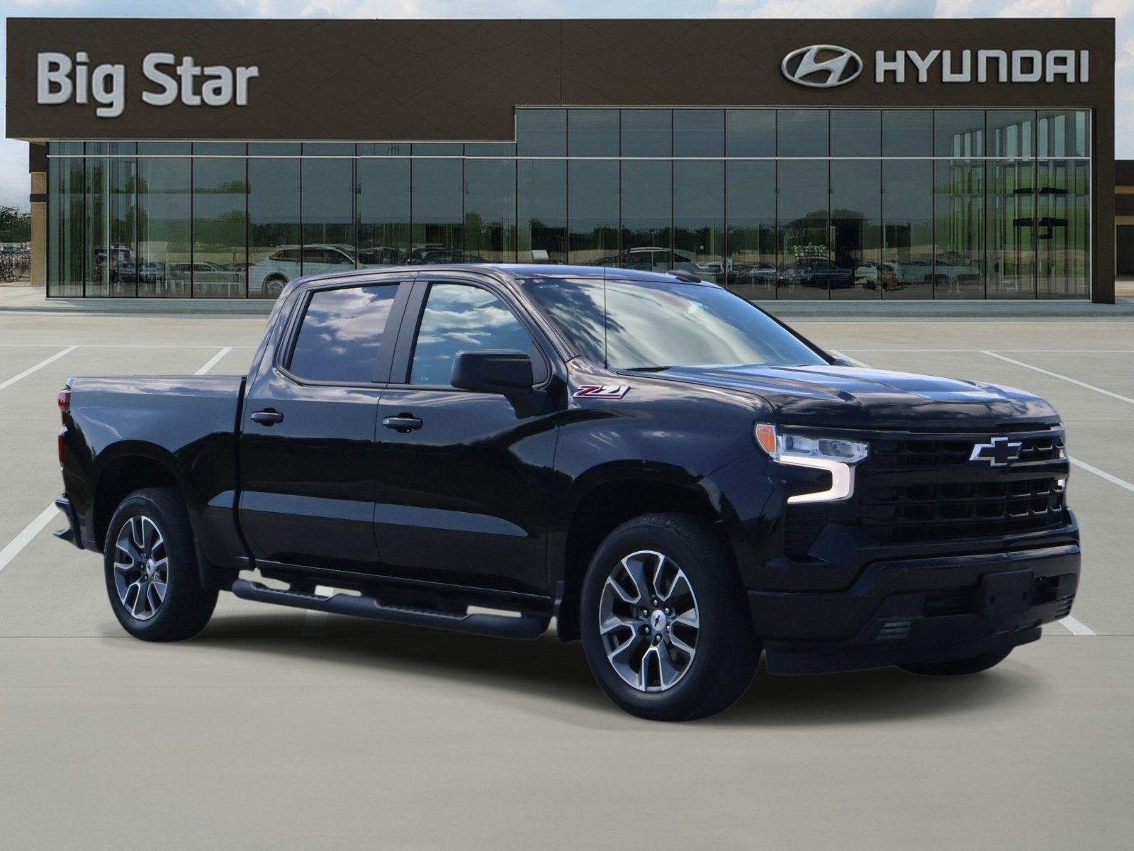 Used 2022 Chevrolet Silverado 1500 RST w/ All Star Edition Plus AWD/4WD image 6