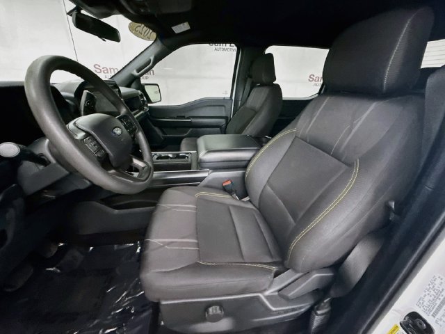 Used 2025 Ford F150 STX w/ Equipment Group 200A AWD/4WD image 19