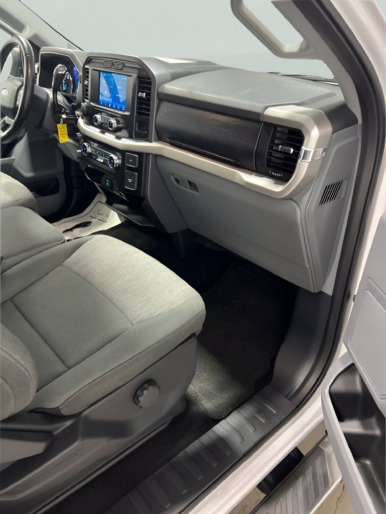 Used 2021 Ford F150 XLT w/ Equipment Group 301A Mid AWD/4WD image 13