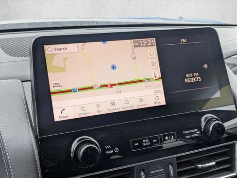 Used 2022 INFINITI QX80 Luxe image 11