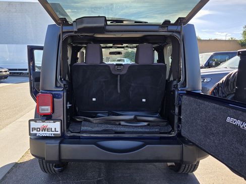 Used 2013 Jeep Wrangler Sport image 19