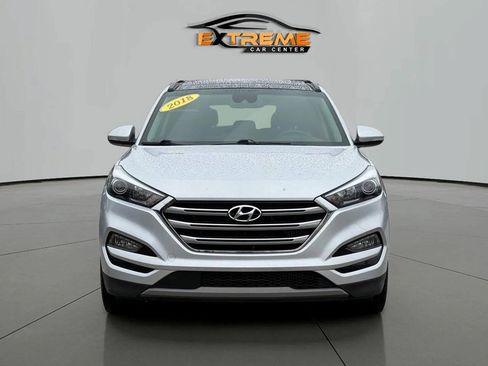 Used 2018 Hyundai Tucson Limited w/ Ultimate Package 02 FWD image 9