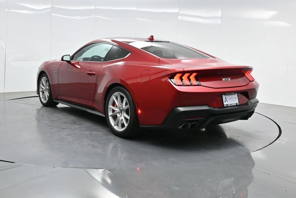 Used 2024 Ford Mustang GT Premium RWD image 21