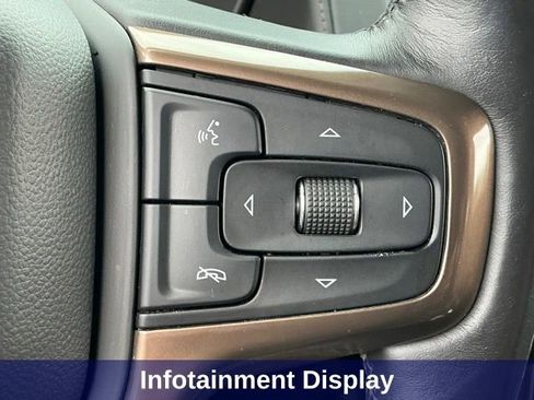 Used 2021 Chevrolet Tahoe High Country AWD/4WD image 39