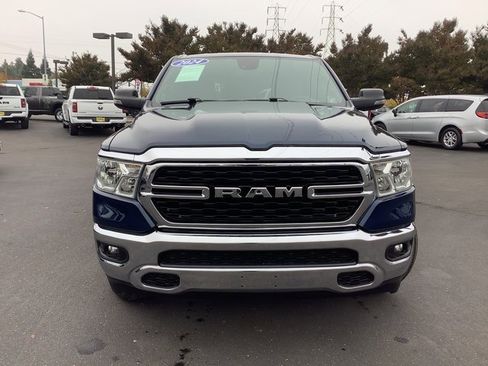 Used 2024 RAM 1500 Big Horn image 4