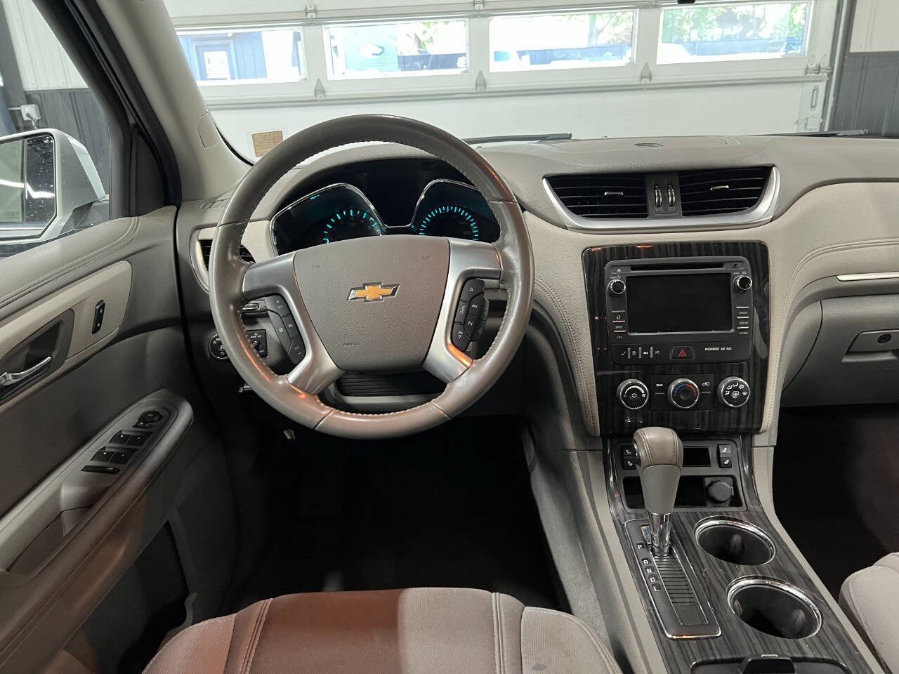 Used 2014 Chevrolet Traverse LT AWD/4WD image 8
