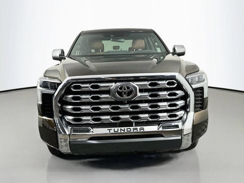 Certified 2025 Toyota Tundra 1794 Edition AWD/4WD image 2