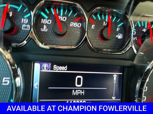 Used 2018 Chevrolet Silverado 1500 LT w/ Midnight Edition AWD/4WD image 20