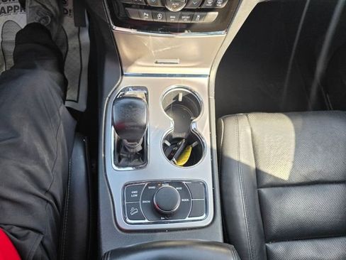 Used 2020 Jeep Grand Cherokee Limited w/ Luxury Group II image 22