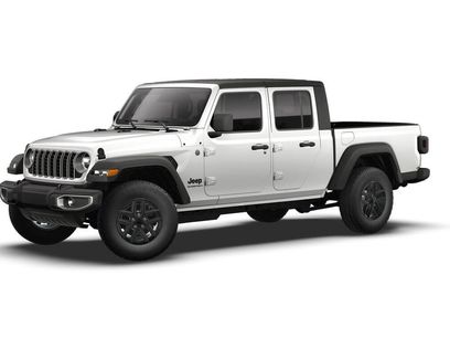 New 2026 Jeep Gladiator Sport