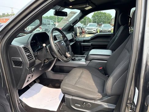 Used 2018 Ford F150 XLT w/ Equipment Group 302A Luxury AWD/4WD image 24