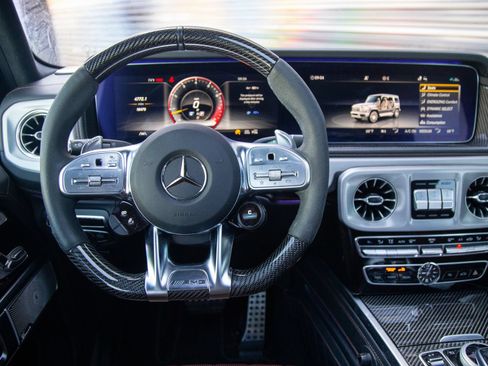 Used 2022 Mercedes-Benz G 63 AMG 4MATIC image 17