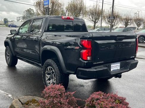New 2026 Chevrolet Colorado ZR2 w/ Technology Package AWD/4WD image 5