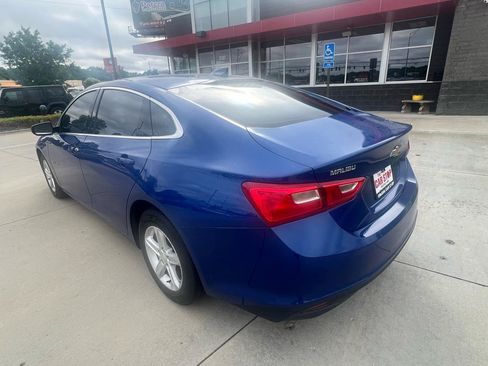 Used 2023 Chevrolet Malibu LT FWD image 8
