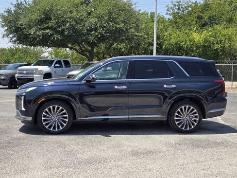 Certified 2024 Hyundai Palisade Calligraphy AWD/4WD image 5
