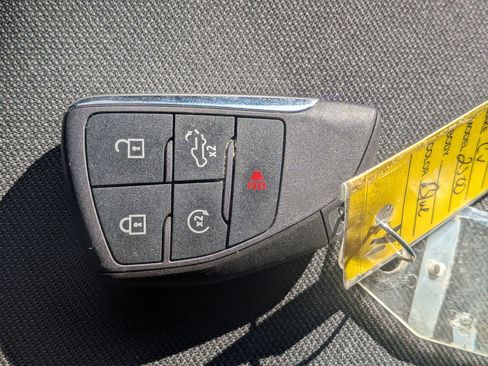 Certified 2025 Chevrolet Silverado 2500 Custom w/ Custom Value Package image 35