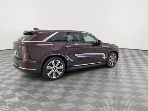 New 2025 Cadillac Escalade IQ Luxury 2 image 12